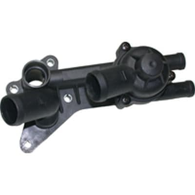 BIRTH Bride liquide refroidissement 8727 essieu avant, inferieur plastique