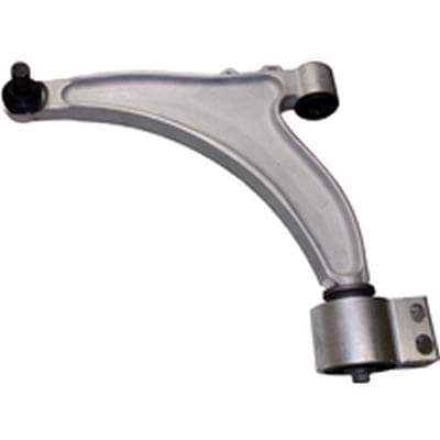 BIRTH bras oscillant BR1096 avant gauche transversal aluminium