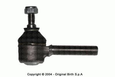 BIRTH Spurstangenkopf TS0712 vorne beidseitig M 10X1,25 91 mm