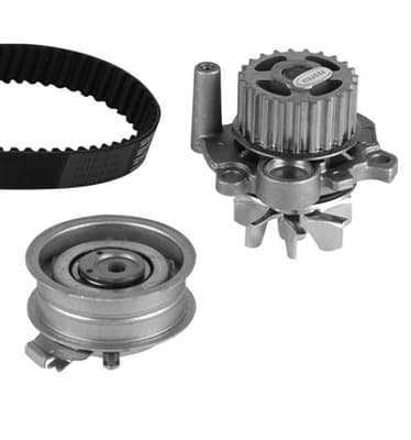 Verteilung Mit Pa GRAF für Vw, Skoda, Seat