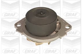 GRAF Wasserpumpe PA614 mechanisch Zahnriemen Messing