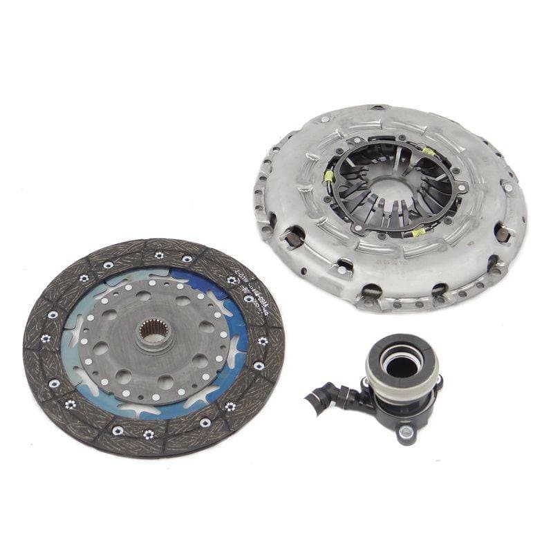 LuK Kupplungssatz 623321533 Durchmesser 230 mm automatische Nachstellung mit Zentralausrücker