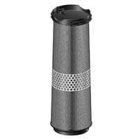 PURFLUX Luftfilter A1248 Filtereinsatz Durchmesser 119x434 mm