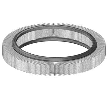 PURFLUX filtre à air A1278 cartouche diamètre 257x91 mm