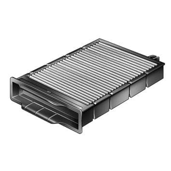 PURFLUX Innenraumfilter AH199 Pollenfilter 272x187x42 mm