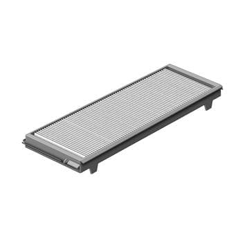 PURFLUX filtre d'habitacle AH203 anti-pollen 389x154x50 mm