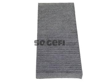 PURFLUX Innenraumfilter AHC205 Aktivkohle 405x164x32 mm