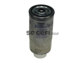 PURFLUX filtre à carburant CS264 cartouche diamètre 83 hauteur 183 mm