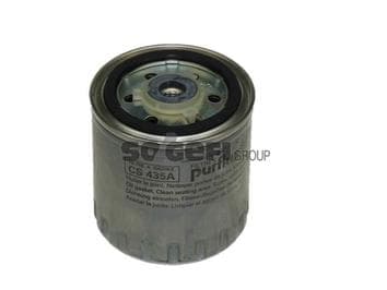 PURFLUX Kraftstofffilter CS435A Filtereinsatz Durchmesser 86 Höhe 98 mm