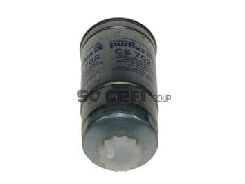 PURFLUX Kraftstofffilter CS702 Filtereinsatz Durchmesser 86 Höhe 162 mm