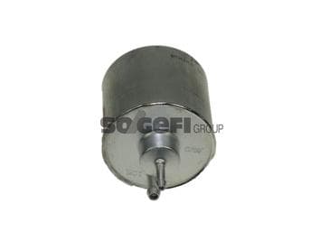 PURFLUX filtre à carburant EP198 en ligne diamètre 75 hauteur 126 mm