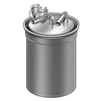 PURFLUX filtre à carburant FCS737 cartouche diamètre 80 hauteur 134 mm