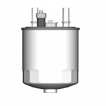 PURFLUX filtre à carburant FCS752 cartouche diamètre 90 hauteur 154 mm