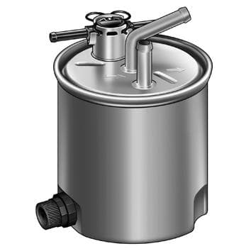PURFLUX filtre à carburant FCS753 cartouche diamètre 93 hauteur 137 mm