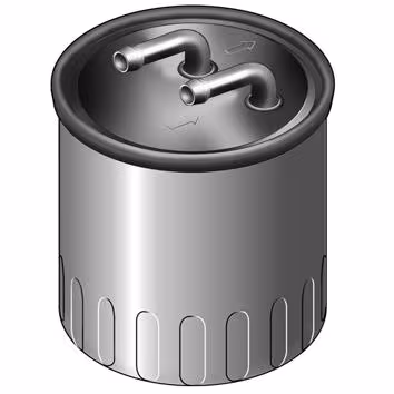 PURFLUX filtre à carburant FCS784 cartouche diamètre 86 hauteur 119 mm
