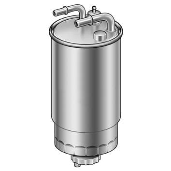 PURFLUX filtre à carburant FCS814 cartouche diamètre 84 hauteur 217 mm