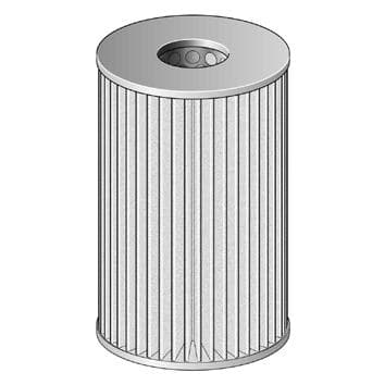 PURFLUX Ölfilter L104 Filtereinsatz Durchmesser 71 Höhe 87 mm