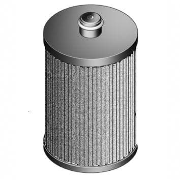 PURFLUX Ölfilter L417 Filtereinsatz Durchmesser 66 Höhe 105 mm