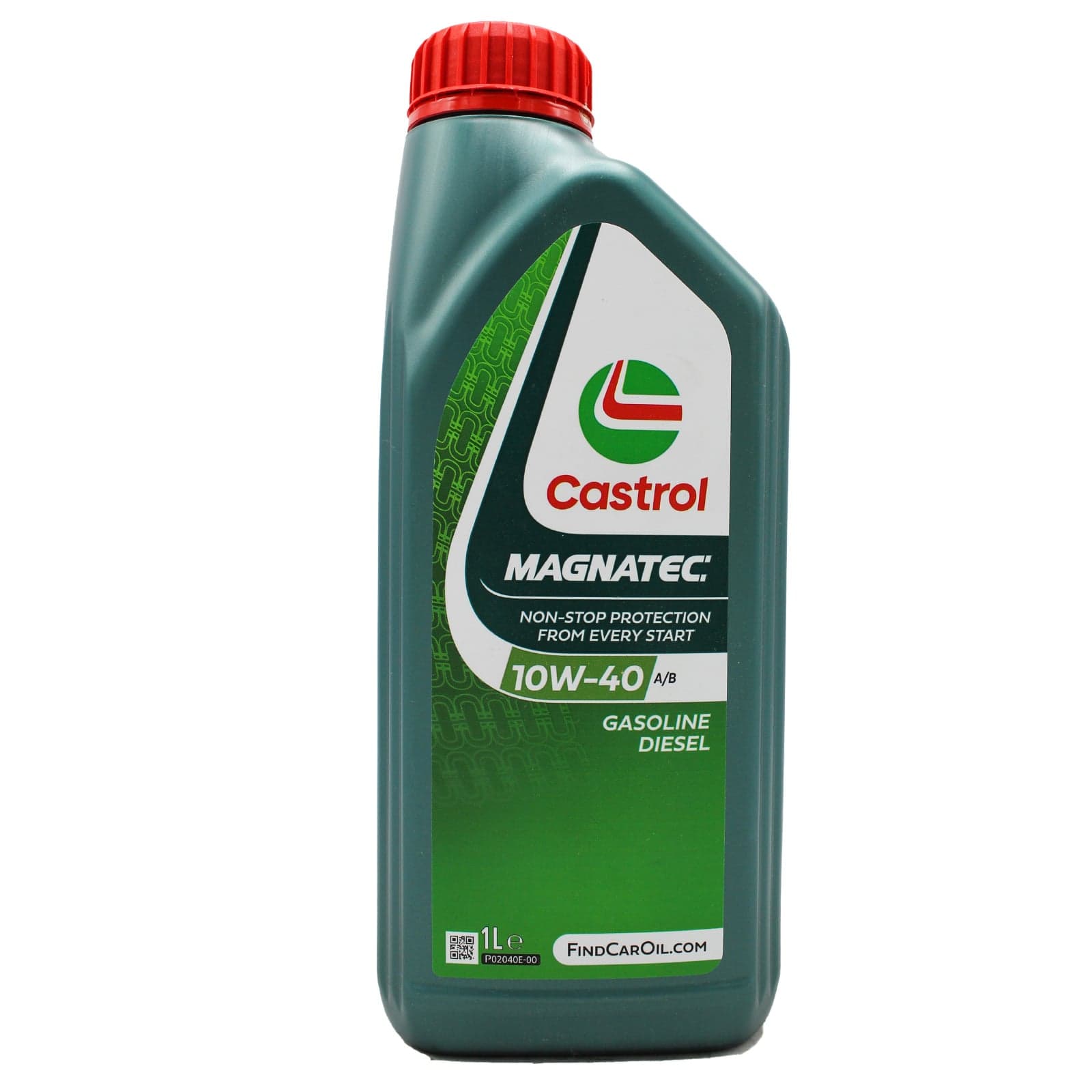 CASTROL Magnatec huile moteur 10W-40 A3/B4 MB 229.1 1 L 15F7CA pour vidange moteur