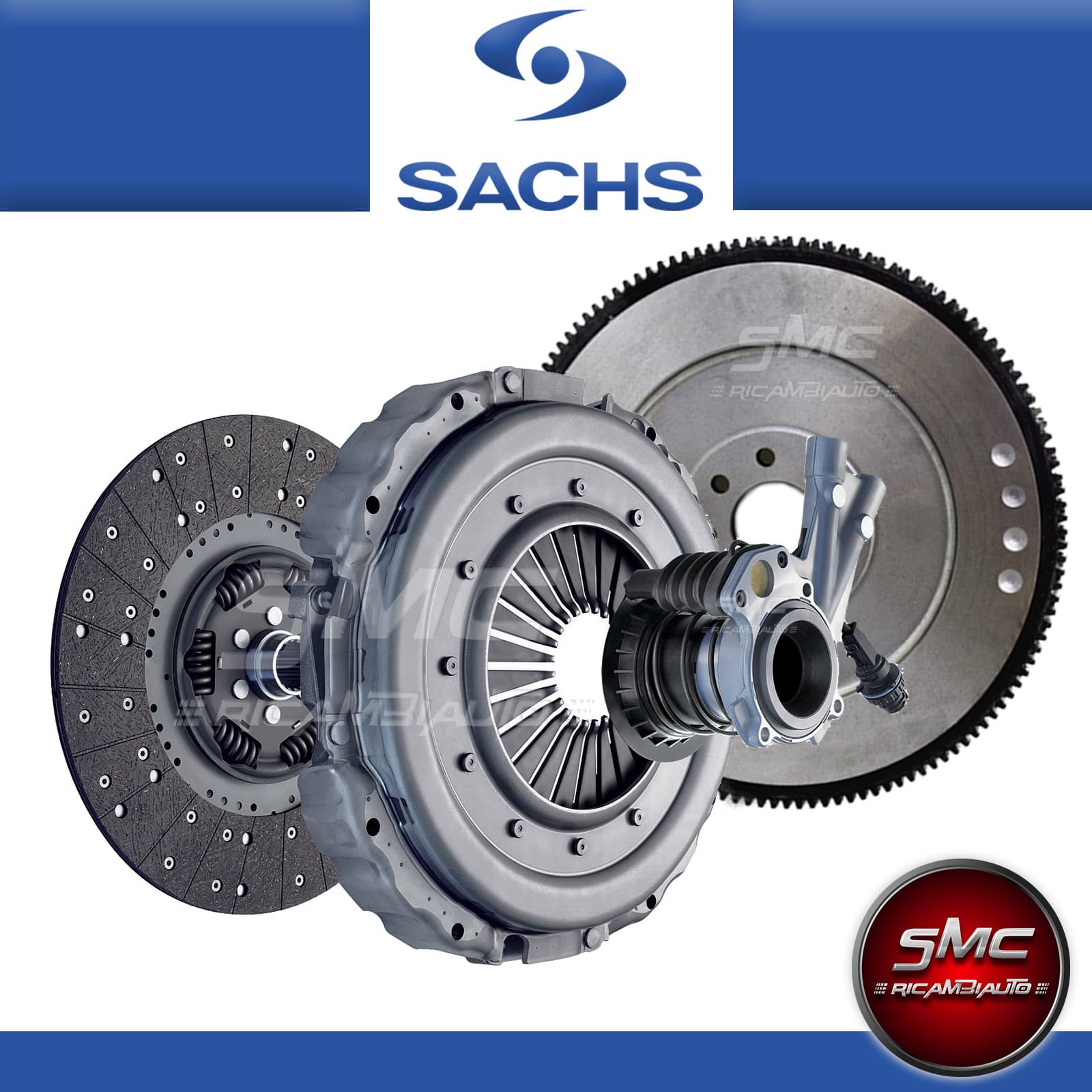 Kupplungssatz SACHS SACH2290601020