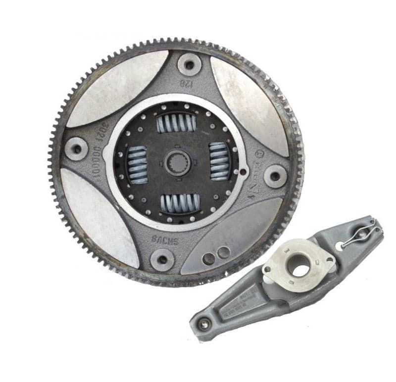 SACHS kit d'embrayage 3090600003 diamètre 215 mm avec volant moteur, butée