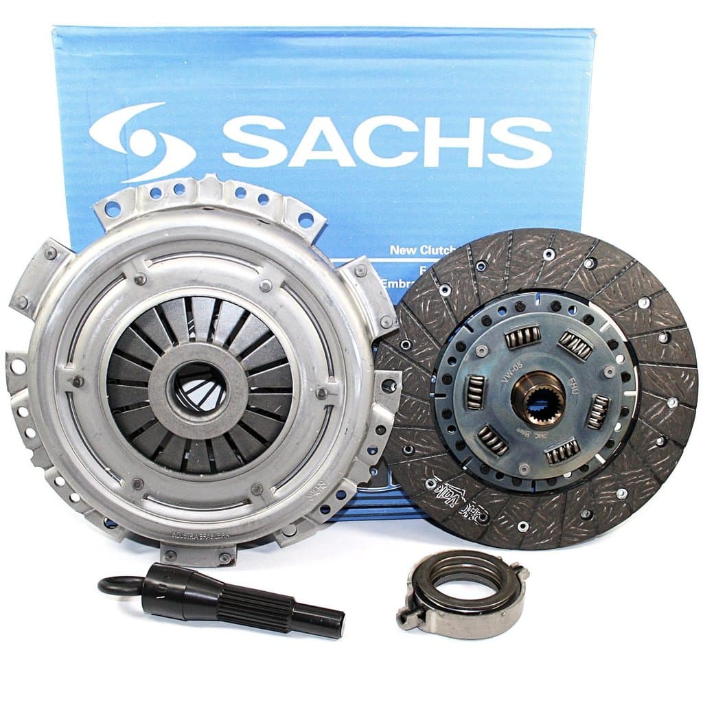 SACHS kit d'embrayage 3000950005 diamètre 228 mm 18 dents
