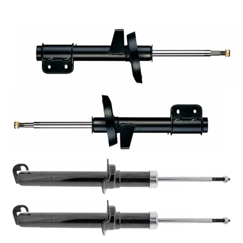 Kit d'Amortisseurs Monroe pour Alfa Romeo 147 (937)