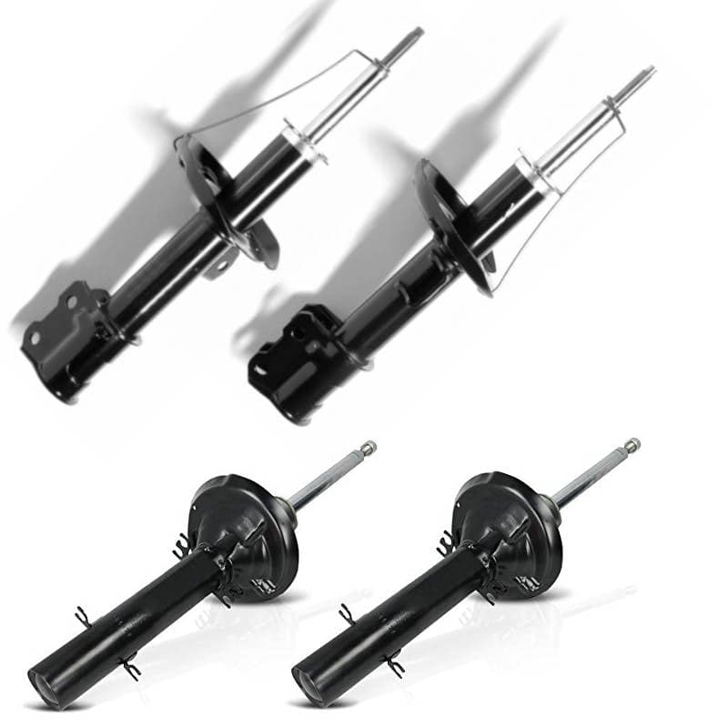 4er-Stoßdämpfer-Set Monroe Opel Corsa C