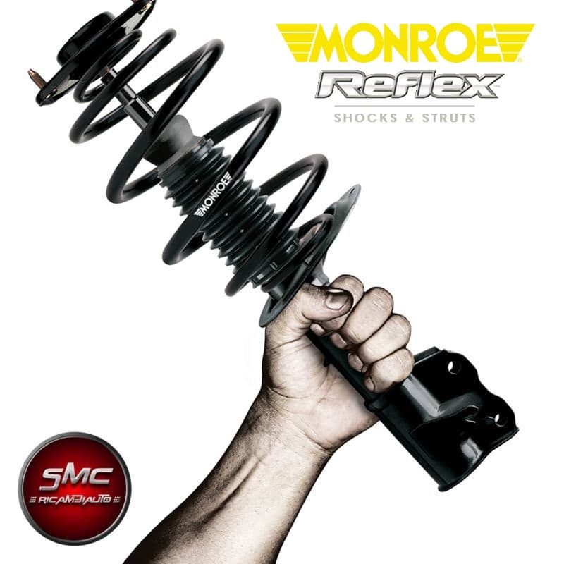 Coppia Ammortizzatori Monroe Kam052-P