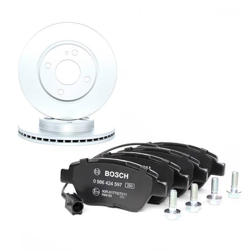 BOSCH KD28 kit disques et plaquettes de frein