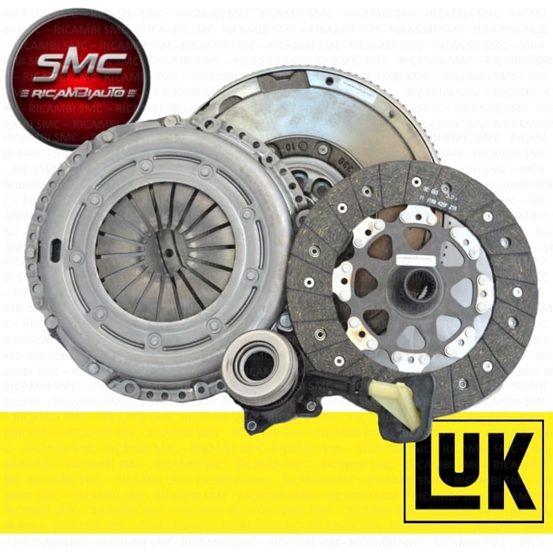 Kit d'embrayage pour FORD GALAXY II et FORD C-MAX