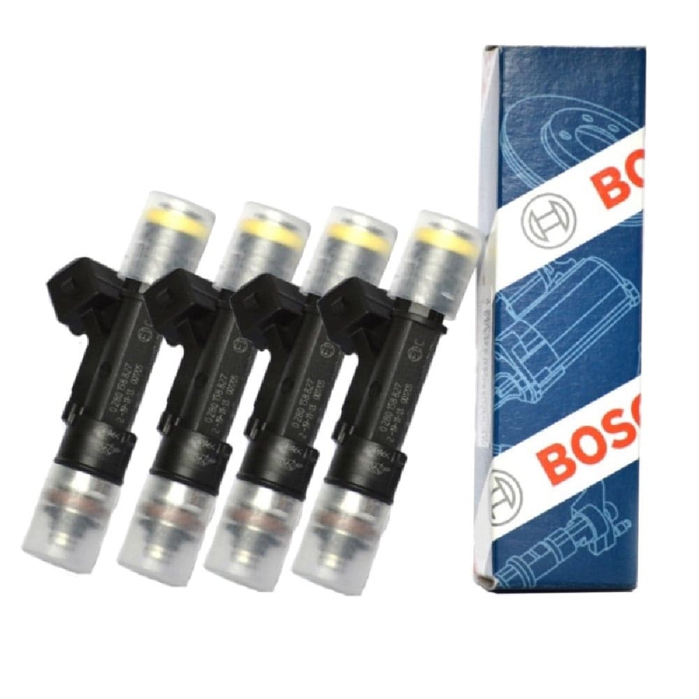 Kit d'injecteurs Bosch 0280158827 Fiat, VW au gaz (GNV)