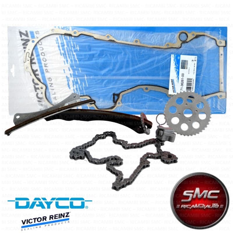 DAYCO KTC1000 Steuerkettensatz für Motorsteuerung