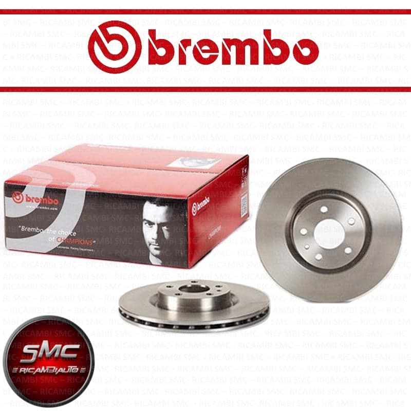 Kit de freinage pour FIAT PANDA et FIAT DOBLO avec composant
