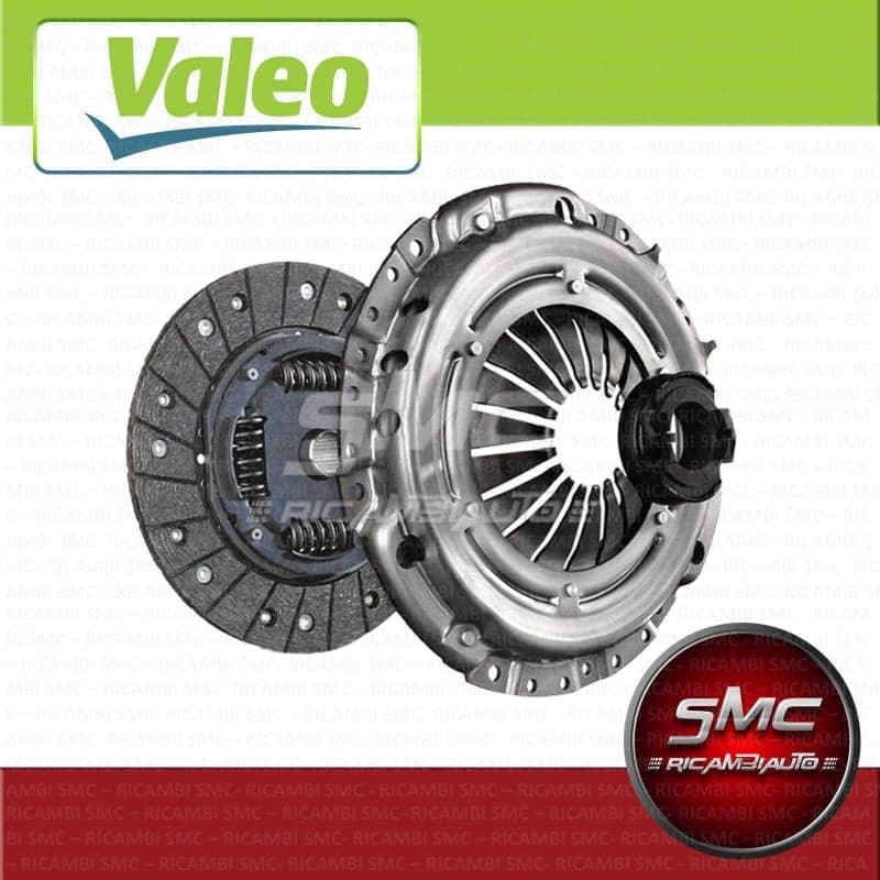 VALEO kit d'embrayage 826033 diamètre 230 mm 18 dents avec butée, disque d'embrayage