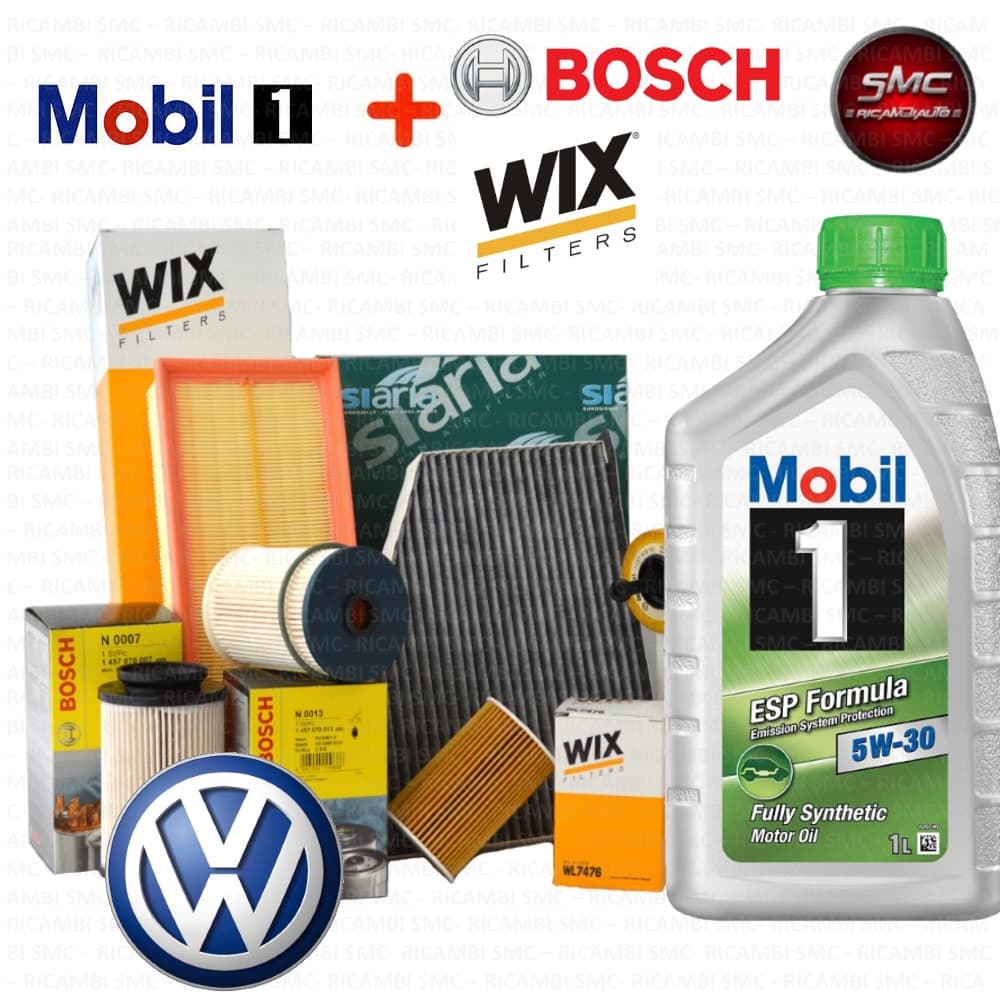 huile moteur MISTI KTM007+MOBIL5W30