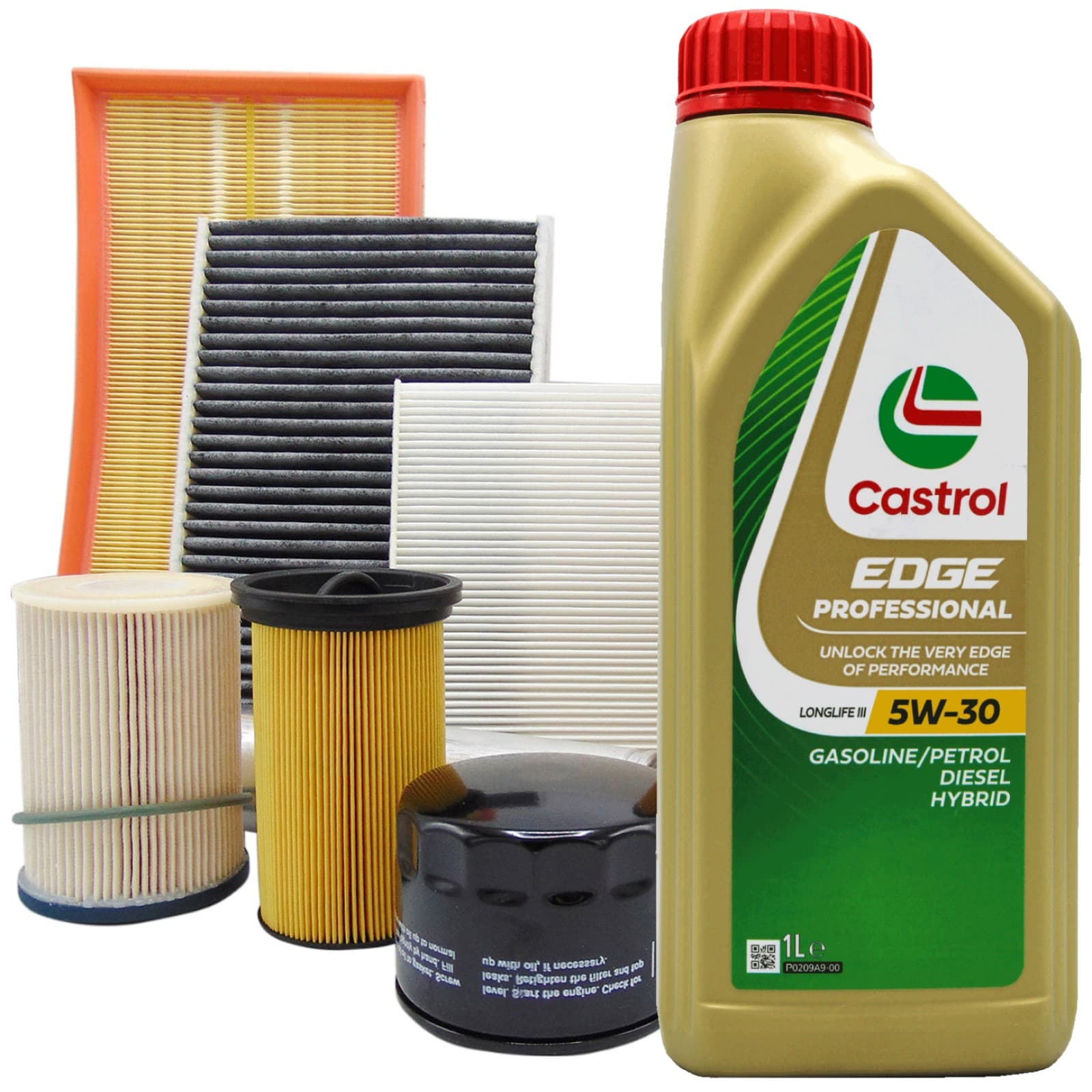 Kit d'entretien + Huile Moteur LL03 5W30