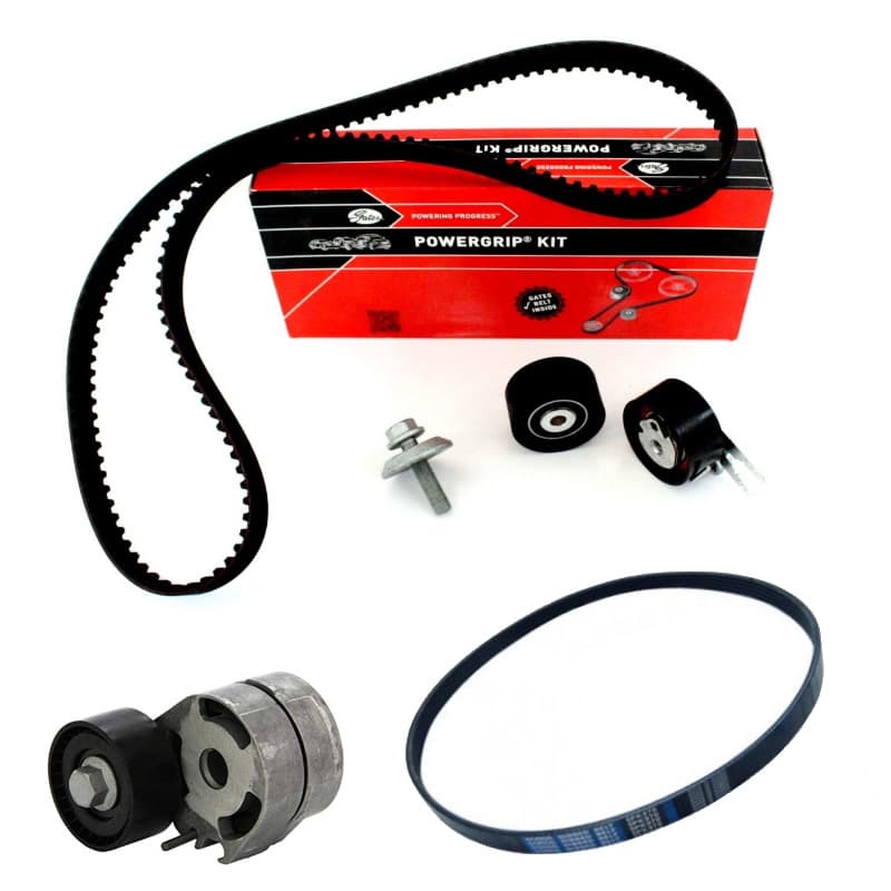 Kit de distribution pour FORD FIESTA V et FORD FUSION