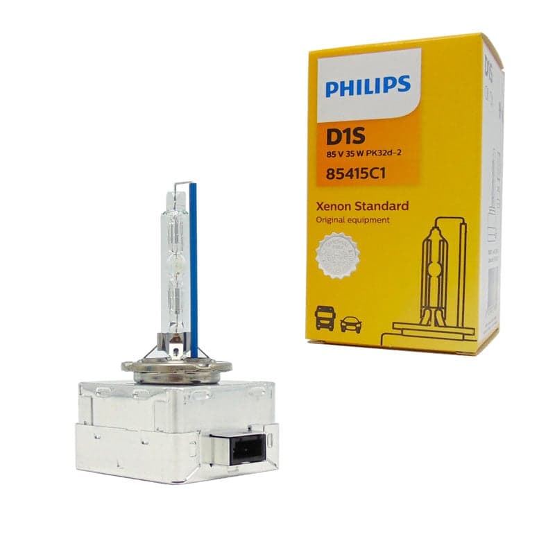 Lampadina Philips Xenon Standard D1S