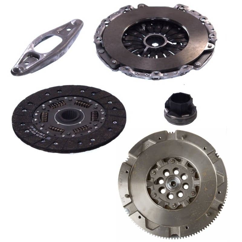 Kit Frizione E Volano Luk Per Bmw 5, Bmw X3