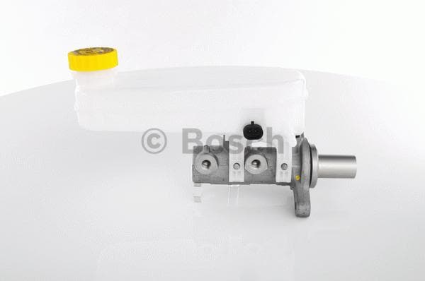 BOSCH Hauptbremszylinder 0204123720 Bremsanlage Durchmesser 26,9 mm Aluminium