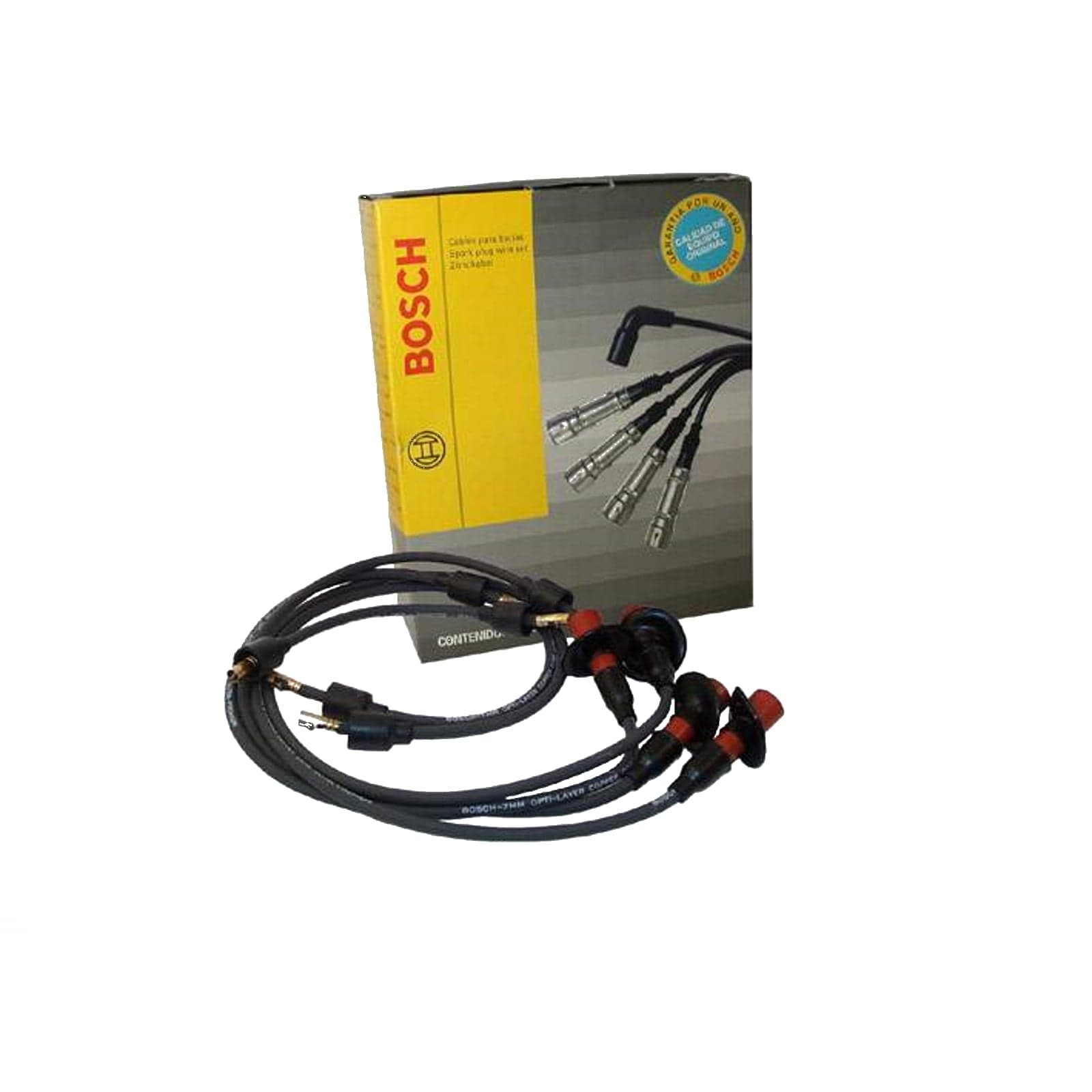 BOSCH Câble d'allumage Bobina d'accensione allo spinterogeno 0356912989