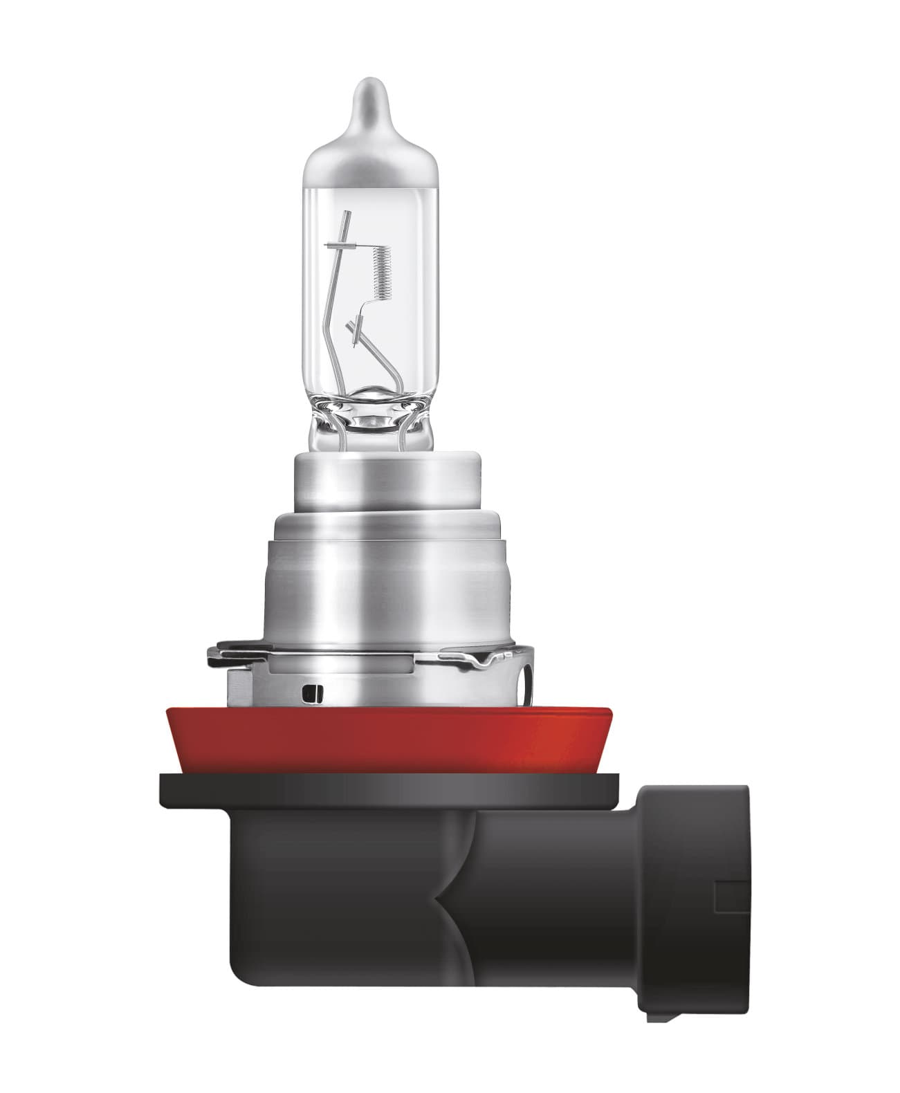 OSRAM H8 Halogenlampe 12 V 35 W 64212 für Pkw-Scheinwerfer klare Sicht