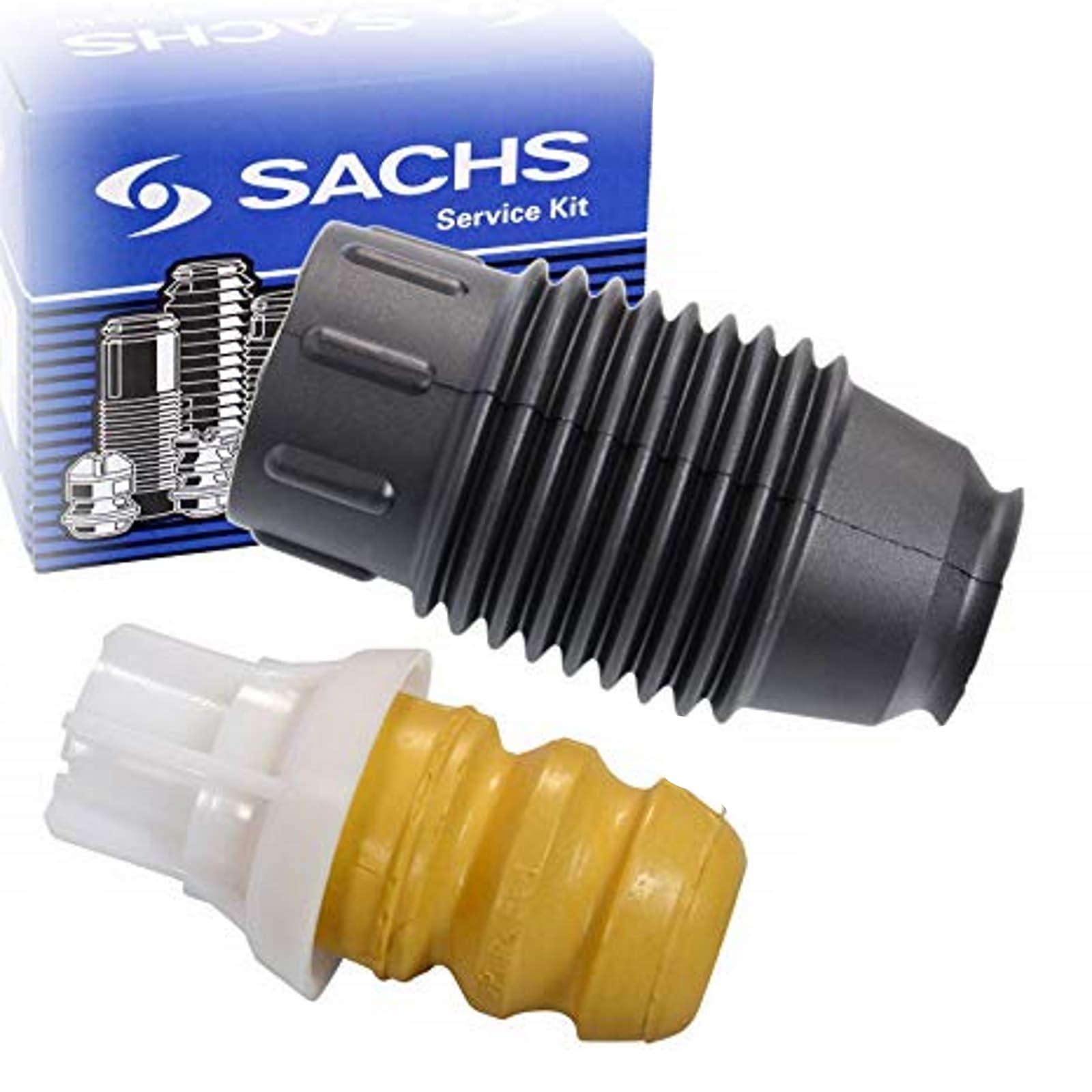 SACHS 900140 kit cache-poussière amortisseur côté essieu arrière forme rond