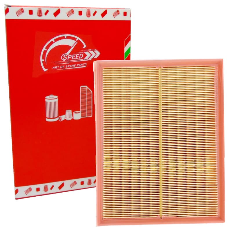 SPEED filtre à air SA2035 cartouche 266,5x212,5x70,3 mm