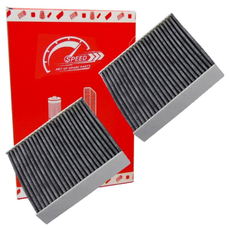 SPEED filtre d'habitacle SE1426 cartouche 175x140x30,5 mm
