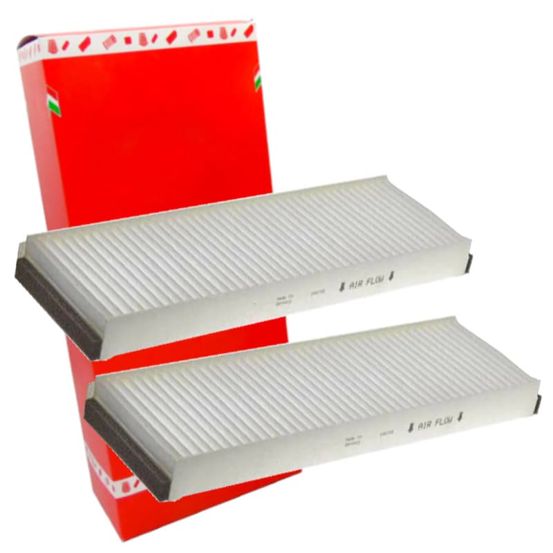 SPEED filtre d'habitacle SE1501 cartouche 317x170x30 mm