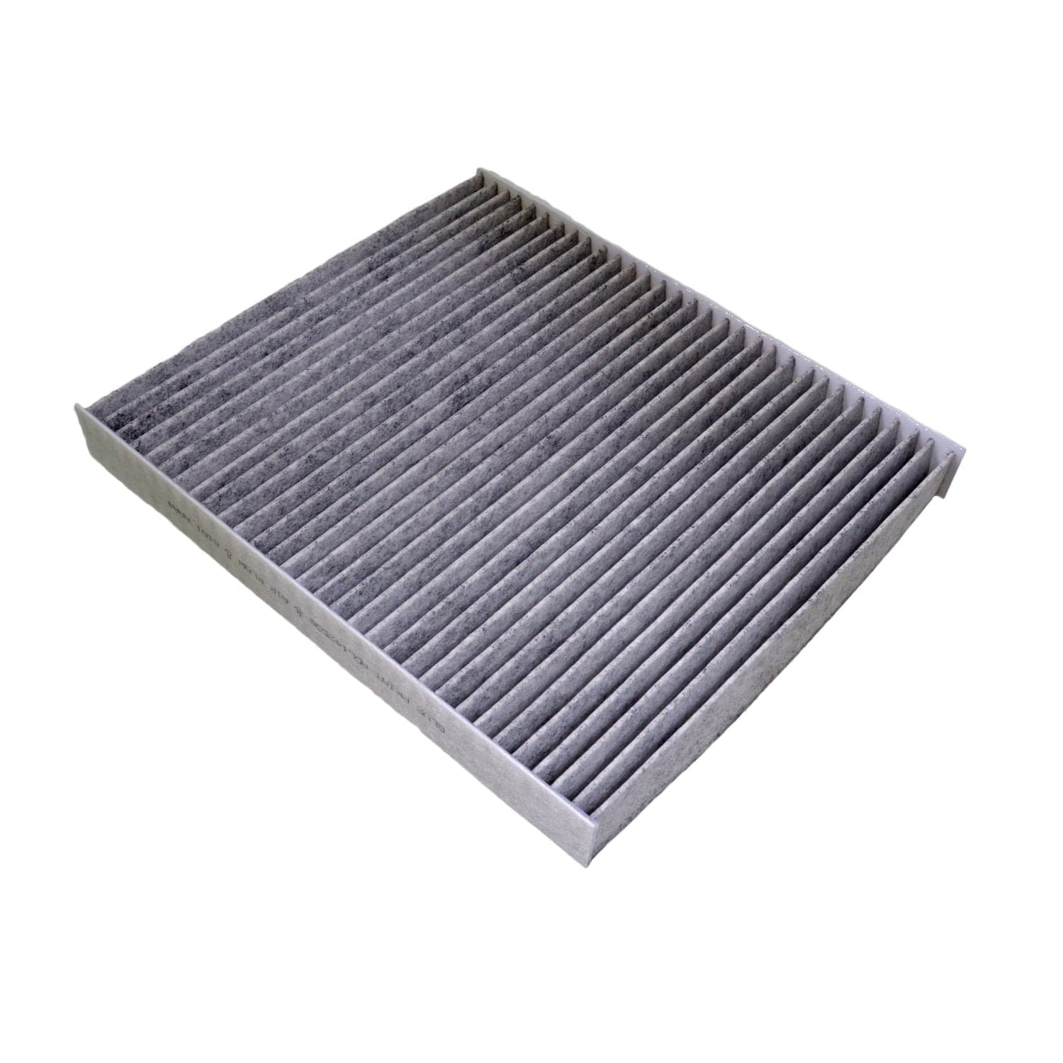 BLUE PRINT filtre d'habitacle ADL142506 charbon actif 231,5x200x25,5 mm