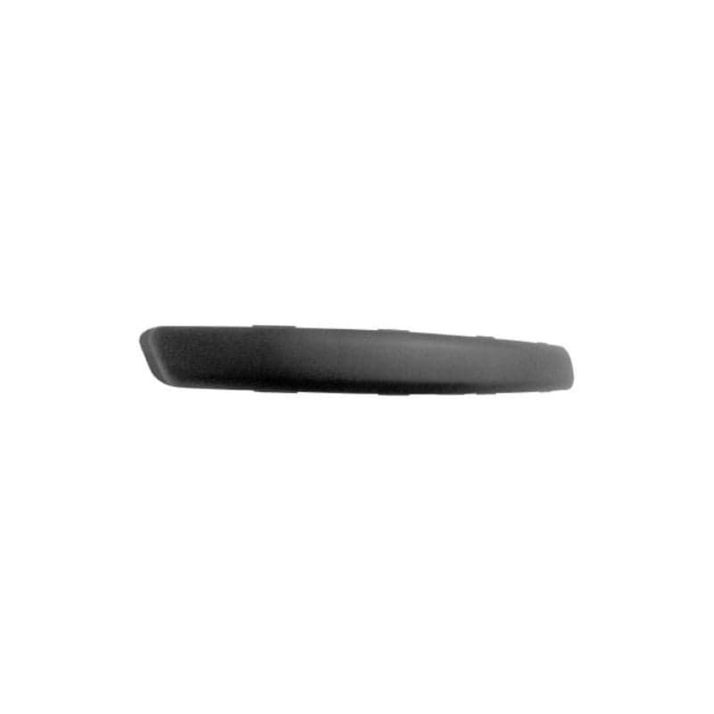 PRASCO Moulure pare-chocs FT1221243 avant droit noir carrosserie auto
