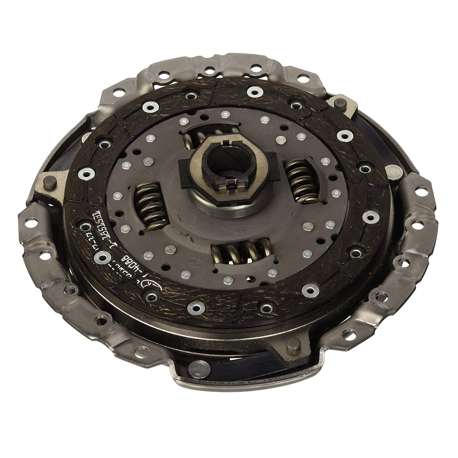 LuK kit d'embrayage 618309600 diamètre 180 mm avec butée